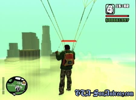 Vertical Bird - PS2 Screenshot 4