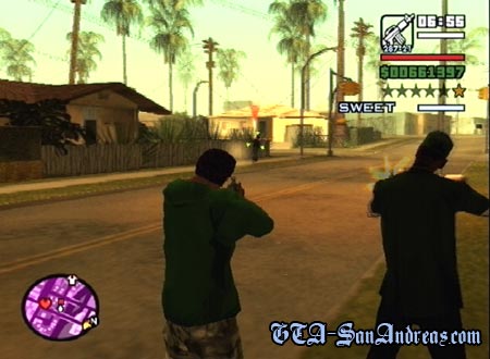 Home Coming - PS2 Screenshot 3