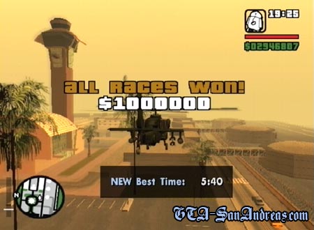 GTA San Andreas FCR 900 Bike Location (Hidden Place)