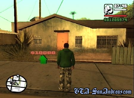 Where to find GTA Vice City's biggest safehouse garage