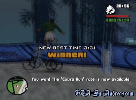 Secret Bike Cheats in GTA San Andreas ! Hidden Place #GTASA Secrets 