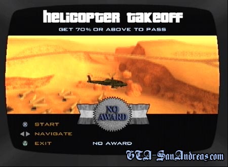 GTA SA - Helicopters and Planes Cheats, GTA SAN ANDREAS