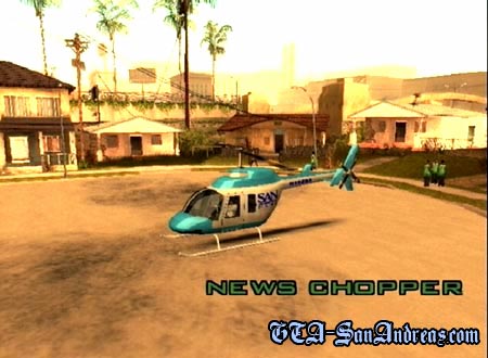 News Chopper