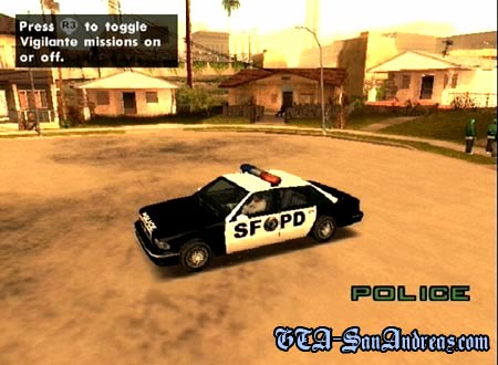 Police SF