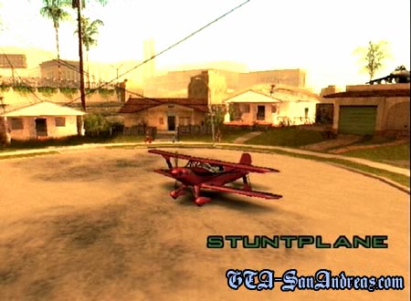 Stuntplane